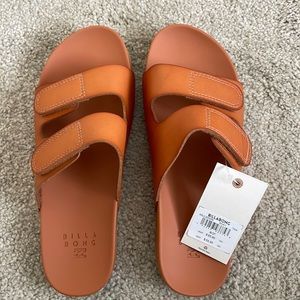 BILLABONG Women’s Sandals NWT Size 6